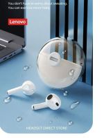 Лот: 21038644. Фото: 8. Беспроводные наушники Lenovo LP80...