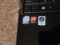 Лот: 13831484. Фото: 3. Ноутбук 15.4`` Paccard bell на... Компьютеры, оргтехника, канцтовары