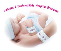Лот: 12476713. Фото: 3. Кукла Ла Ньюборн мальчик La Newborn... Дети растут