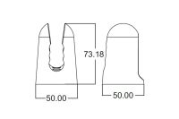 Лот: 23687518. Фото: 3. Держатель для лейки IDDIS 010. Домашний быт