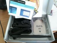 Лот: 8083179. Фото: 2. Alfa Network AWUS036H (wi-fi усилитель... Сетевые устройства
