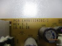 Лот: 15954584. Фото: 2. LG PCB EAX61124202/2 REV1.1/32LD425... Запчасти для бытовой техники