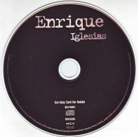 Лот: 6661014. Фото: 3. Enrique Iglesias – Enrique Iglesias... Красноярск