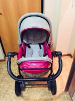 Лот: 10660584. Фото: 2. Коляска Zippy Sport 3 в 1. Детский транспорт
