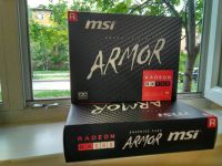 Лот: 10350171. Фото: 4. Майнинг РИГ(ферма) MSI RX580 8ГБ... Красноярск
