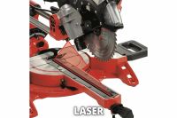 Лот: 23426937. Фото: 6. Пила торцовочная Einhell TC-SM...