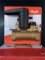Лот: 11068531. Фото: 2. Запорный клапан MSV-S Danfoss. Сантехника, водопровод