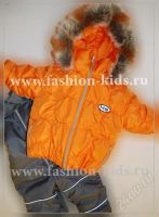Лот: 1343871. Фото: 2. детский утепленный костюм. Одежда и аксессуары