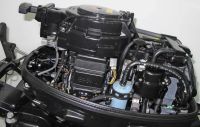 Лот: 25650127. Фото: 4. 4х-тактный лодочный мотор SUZUKI... Красноярск