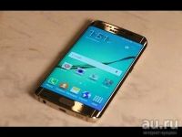 Лот: 10554268. Фото: 3. Samsung S6 Edge Plus 4Gb/32Gb. Красноярск