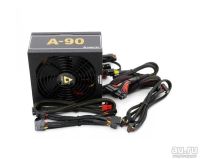 Лот: 13657807. Фото: 4. Блок питания Chieftec 750W (Гарантия... Красноярск