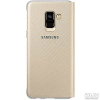 Лот: 13326072. Фото: 2. Sasung Galaxy A8(2018) Gold Документы... Смартфоны, связь, навигация