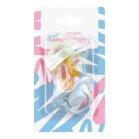 Лот: 25429554. Фото: 4. Джаст Лабби пустышка круг. сосок... Красноярск