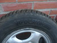 Лот: 7691609. Фото: 3. Колеса от Toyota Caldina (лето... Авто, мото, водный транспорт