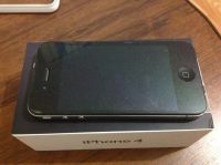 Лот: 3338397. Фото: 2. iphone 4 32gb black комплект original. Смартфоны, связь, навигация