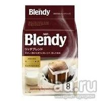 Лот: 5423179. Фото: 3. Кофе в дрип пакетах AGF Blendy... Красноярск