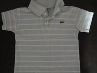 Лот: 4875588. Фото: 3. Голубая футболка Lacoste. Дети растут