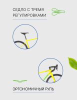 Лот: 25605793. Фото: 3. Шоссейный велосипед Titan Racing... Спортивные товары