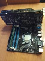 Лот: 9645669. Фото: 5. Intel Core i5-4440. ASRock H81M-VG4...
