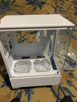 Лот: 18610862. Фото: 6. Корпус аквариум Micro-ATX .Белый...