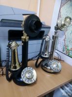 Лот: 13123512. Фото: 2. Раритетные телефоны. Антиквариат
