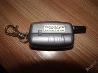 Лот: 2838216. Фото: 2. Брелок Tomahawk 9020 с разбитым... Оснащение, оборудование, аксессуары