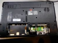Лот: 13340650. Фото: 4. Acer Aspire 5755G-2434G64 разобран. Красноярск