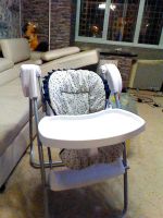 Лот: 4873657. Фото: 2. столик для кормления с електрической... Кормление и уход, гигиена