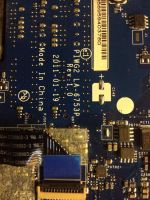 Лот: 5519534. Фото: 2. Материнская плата Lenovo G570. Комплектующие