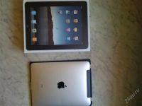 Лот: 1263194. Фото: 2. Apple Ipad WiFi+3G 64 GB. Компьютеры, ноутбуки, планшеты