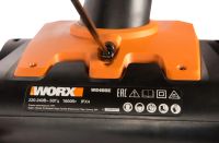 Лот: 20756437. Фото: 2. Снегоуборщик электрический Worx... Садовая техника