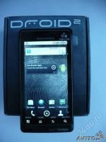 Лот: 788580. Фото: 2. Motorola Droid 2 (A955. CDMA... Смартфоны, связь, навигация