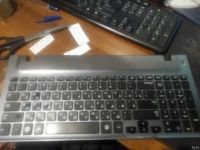Лот: 17281694. Фото: 2. клавиатура ноутбука Samsung (есть... Комплектующие