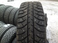 Лот: 4797766. Фото: 2. 265 70r16 Bridgestone Ice Cruiser-7000... Шины, Диски