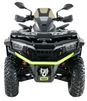 Лот: 25659032. Фото: 4. Квадроцикл QJ MOTOR SFA 600 (ПСМ... Красноярск