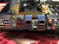 Лот: 12203572. Фото: 2. Материнская плата ASUS Z87-WS... Комплектующие