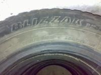 Лот: 124671. Фото: 2. Шины R14 185/65 Липучка Bridgestoun... Шины, Диски