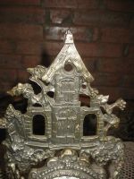 Лот: 17166234. Фото: 4. Часы каминные кварцевые рабочие... Красноярск