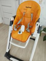 Лот: 18853772. Фото: 3. Стул для кормления Peg-Perego... Дети растут