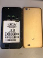 Лот: 18554522. Фото: 2. На разбор Vertex impress luck. Смартфоны, связь, навигация