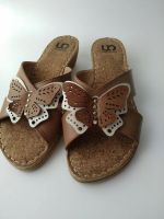 Лот: 16138827. Фото: 2. шлепки, сабо, босоножки с бабочкой... Женская обувь