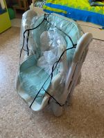 Лот: 18199145. Фото: 2. Стул для кормления голубой. Кормление и уход, гигиена