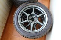 Лот: 10513180. Фото: 2. Диски Buddy club P1-Racing на... Шины, Диски
