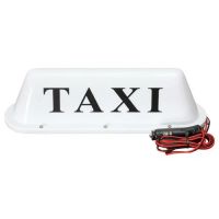 Лот: 11627789. Фото: 2. "Знак ""TAXI"" для авто. Автохимия, масла, тюнинг