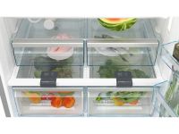 Лот: 24775951. Фото: 5. Холодильник Bosch KGN86AI32U серебристый