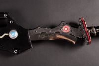 Лот: 13050058. Фото: 5. Сувенирная катана (cyber katana...