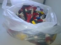 Лот: 5848195. Фото: 2. Лего (Lego) россыпью. Игрушки