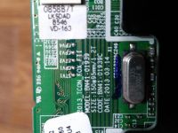 Лот: 12878899. Фото: 2. BN41-01939C Samsung UE40F6130AK. Радиодетали  (электронные компоненты)