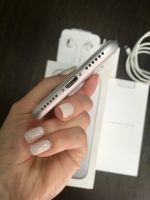 Лот: 16084296. Фото: 4. iPhone 7 Silver 32GB Идеал. Гарантия