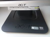 Лот: 22073921. Фото: 3. ЖК Монитор 19 дюймов Acer AL1916W... Компьютеры, оргтехника, канцтовары
